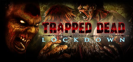 Trapped Dead: Lockdown banner