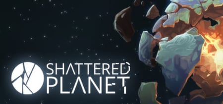Shattered Planet banner