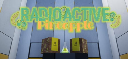 Radioactive Pineapple banner