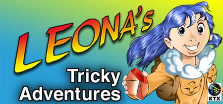Leona's Tricky Adventures banner