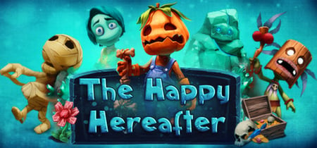 The Happy Hereafter banner