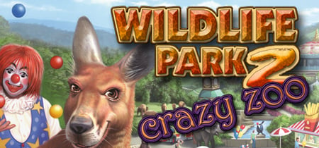 Wildlife Park 2 - Crazy Zoo banner