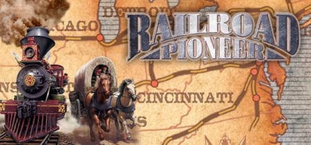 Railroad Pioneer banner