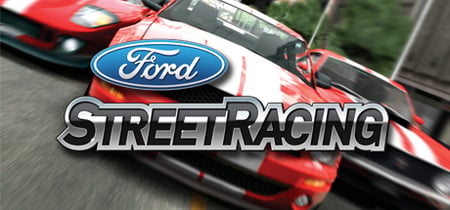 Ford Street Racing banner