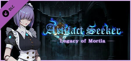 Artifact Seeker - DLC 1: The Legacy of Mortia banner