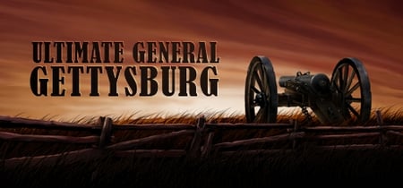 Ultimate General: Gettysburg banner
