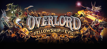 Overlord: Fellowship of Evil banner
