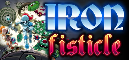 Iron Fisticle banner