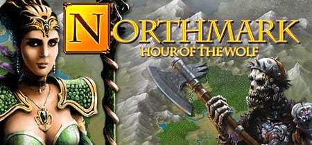 Northmark: Hour of the Wolf banner