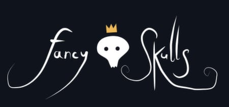 Fancy Skulls banner