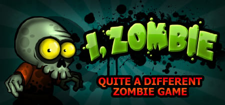 I, Zombie banner