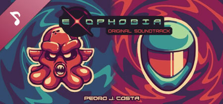 Exophobia Soundtrack banner