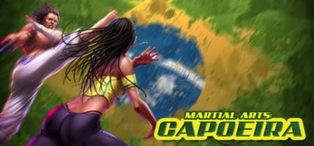 Martial Arts: Capoeira banner