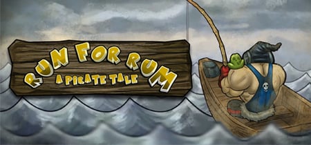 Run For Rum banner