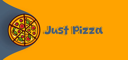 Just Pizza banner