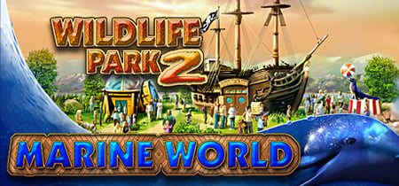 Wildlife Park 2 - Marine World banner