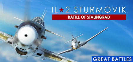 IL-2 Sturmovik: Battle of Stalingrad banner