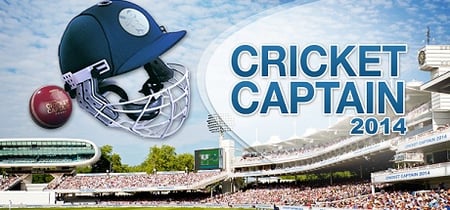 Cricket Captain 2014 banner