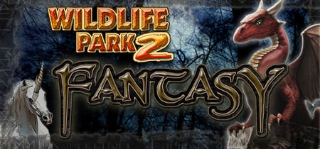 Wildlife Park 2 - Fantasy banner