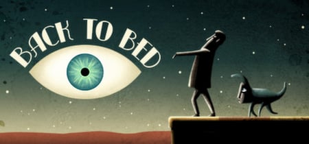 Back to Bed banner
