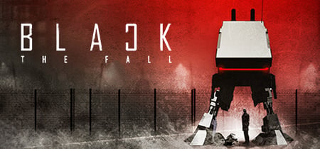 Black The Fall banner