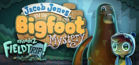 Jacob Jones and the Bigfoot Mystery : Episode 2 banner