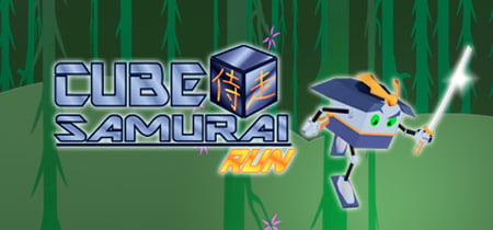 Cube Samurai: RUN! banner