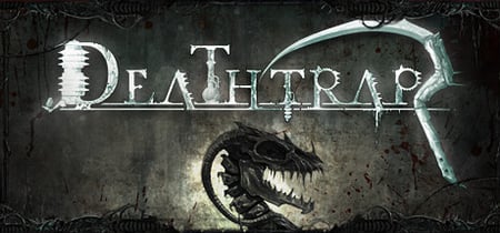 Deathtrap banner