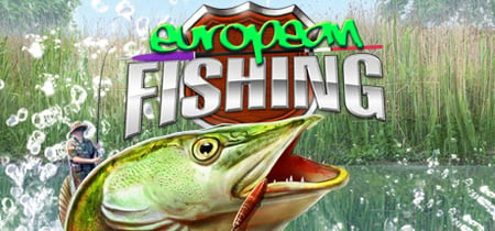 European Fishing banner