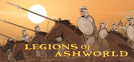 Legions of Ashworld banner