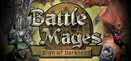 Battle Mages: Sign of Darkness banner