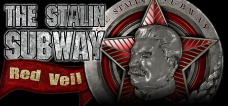 The Stalin Subway: Red Veil banner