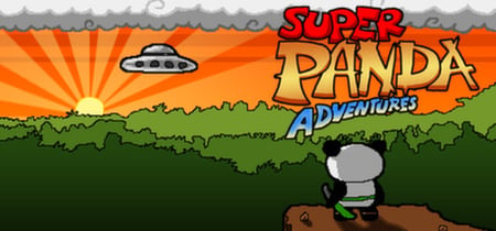 Super Panda Adventures banner