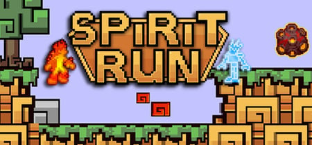 Spirit Run - Fire vs. Ice banner