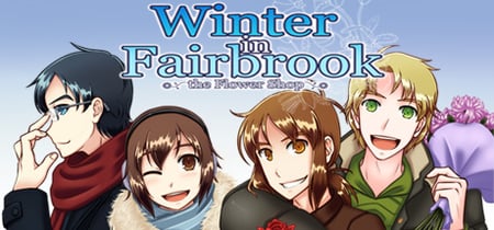 Flower Shop: Winter In Fairbrook banner
