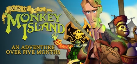 Tales of Monkey Island: Complete Season banner