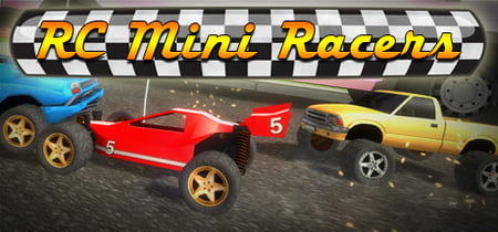 RC Mini Racers banner