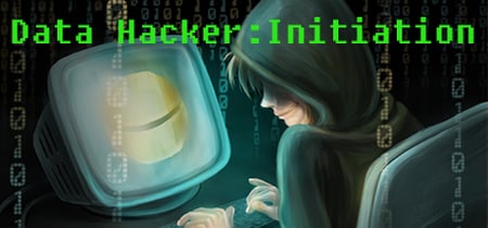 Data Hacker: Initiation banner