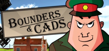Bounders and Cads banner