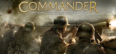Commander: The Great War banner