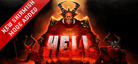 Hell banner