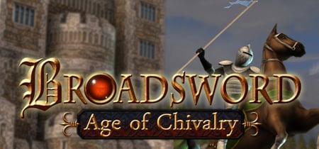 Broadsword : Age of Chivalry banner