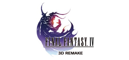 Final Fantasy IV (3D Remake) banner