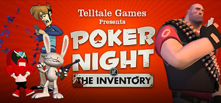 Poker Night at the Inventory banner