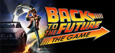 Back to the Future: The Game banner