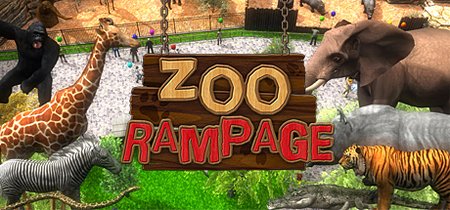 Zoo Rampage banner