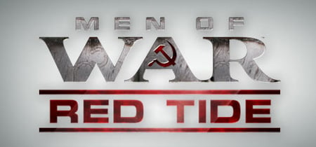Men of War: Red Tide banner