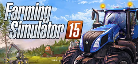Farming Simulator 15 banner
