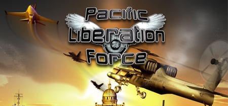 Pacific Liberation Force banner
