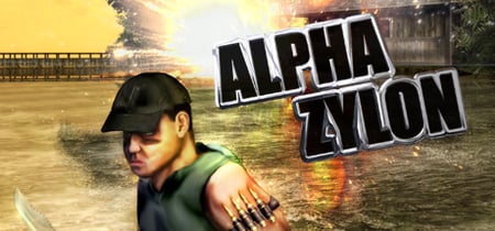 Alpha Zylon banner